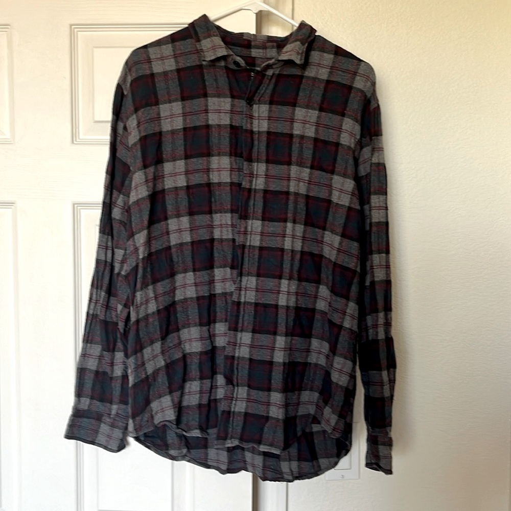 Pacsun flannel